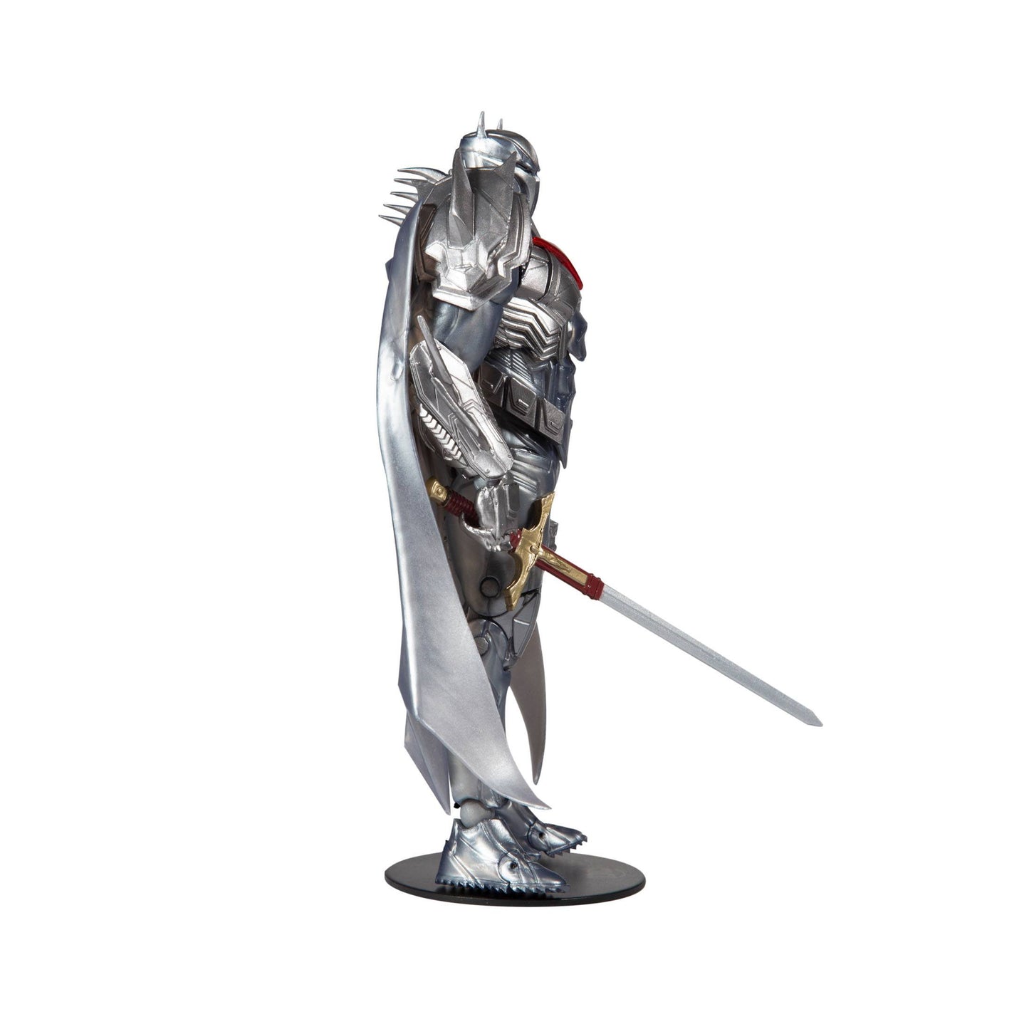 Azrael Batman Armor - Articulated figurine