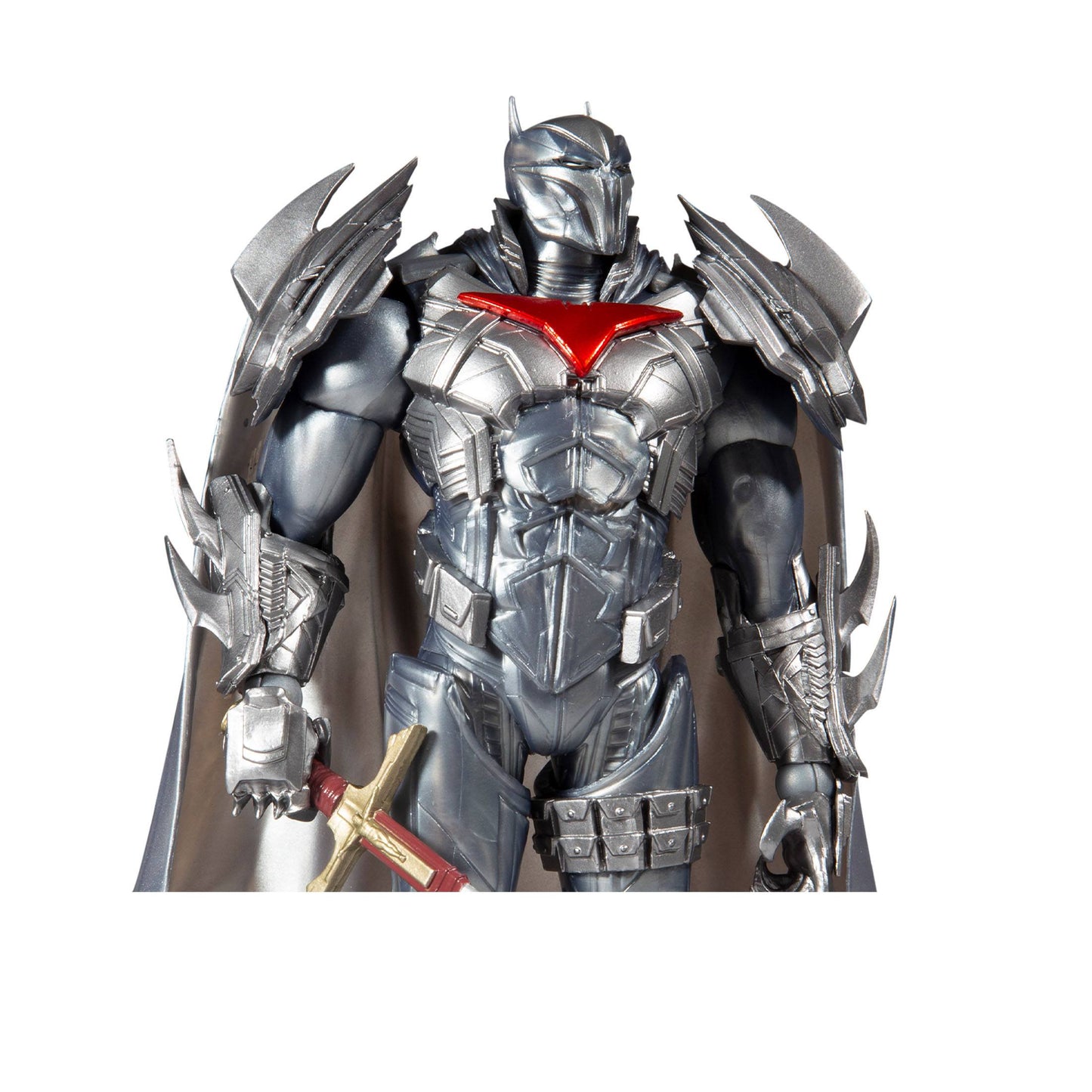 Azrael Batman Armor - Articulated figurine