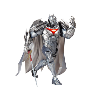 Azrael Batman Armor - Articulated figurine