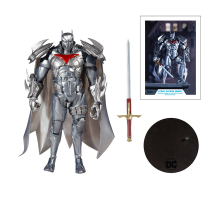 Azrael Batman Armor - Articulated figurine