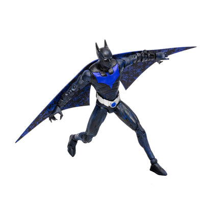 Inque as Batman Beyond