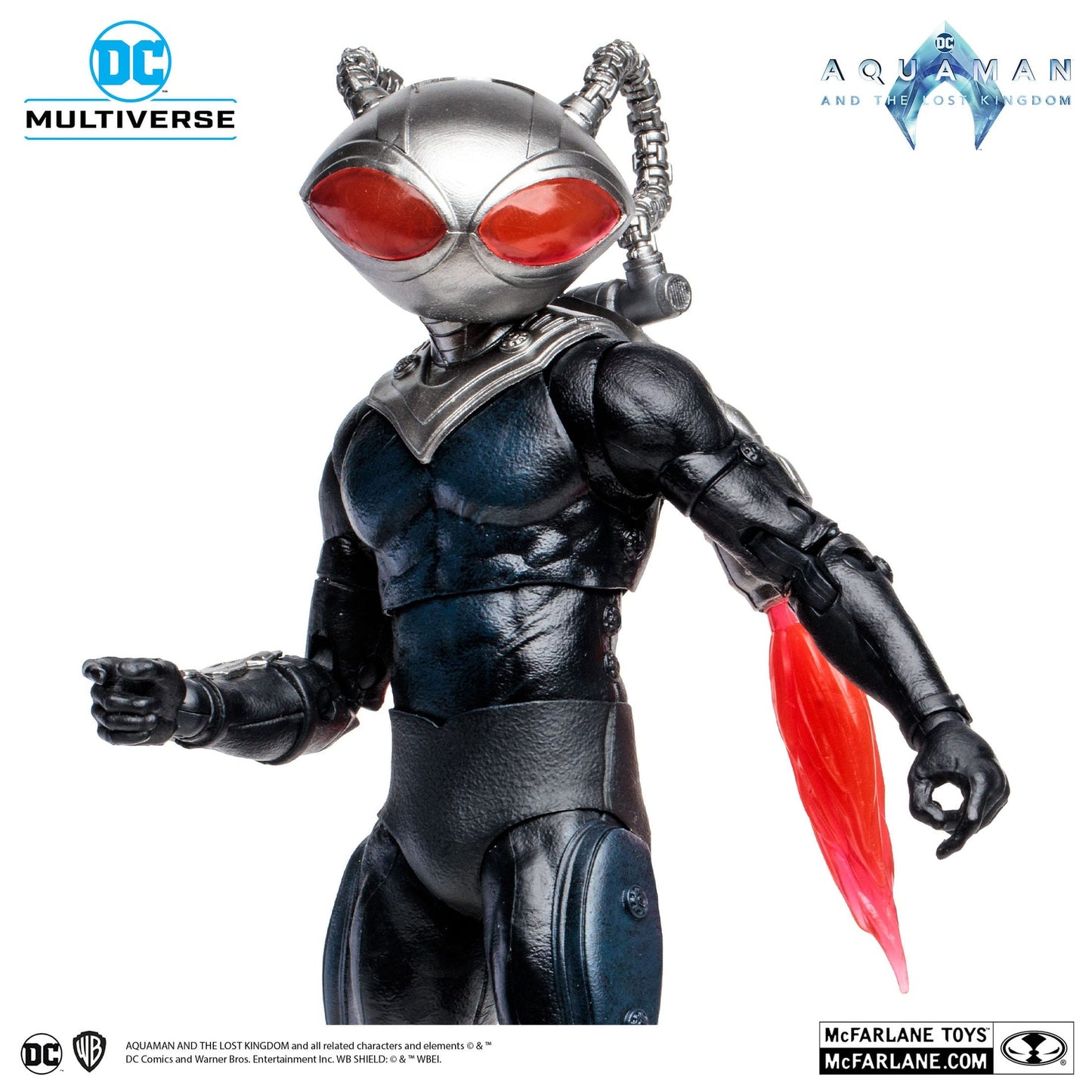 Black Manta (Aquaman and the Lost Kingdom)
