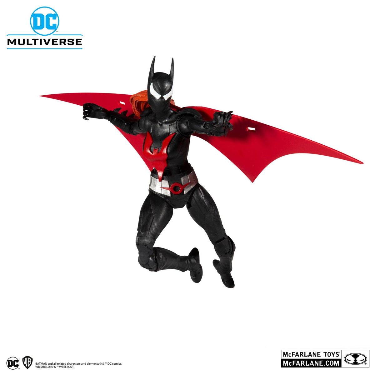Batwoman™ (Batman Beyond: Futures End Build-A)
