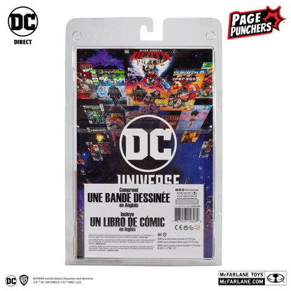 Batman with Comic Flashpoint (Page Punchers)