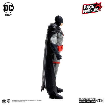 Batman with Comic Flashpoint (Page Punchers)
