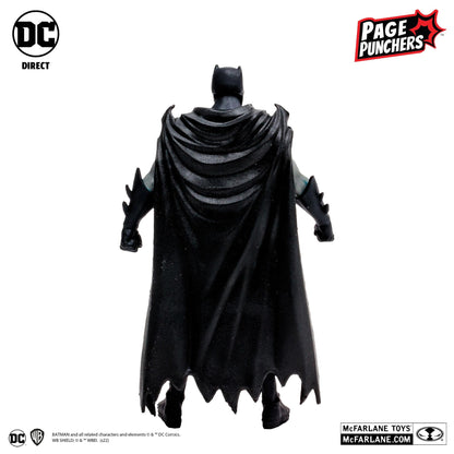 Batman with Comic Flashpoint (Page Punchers)