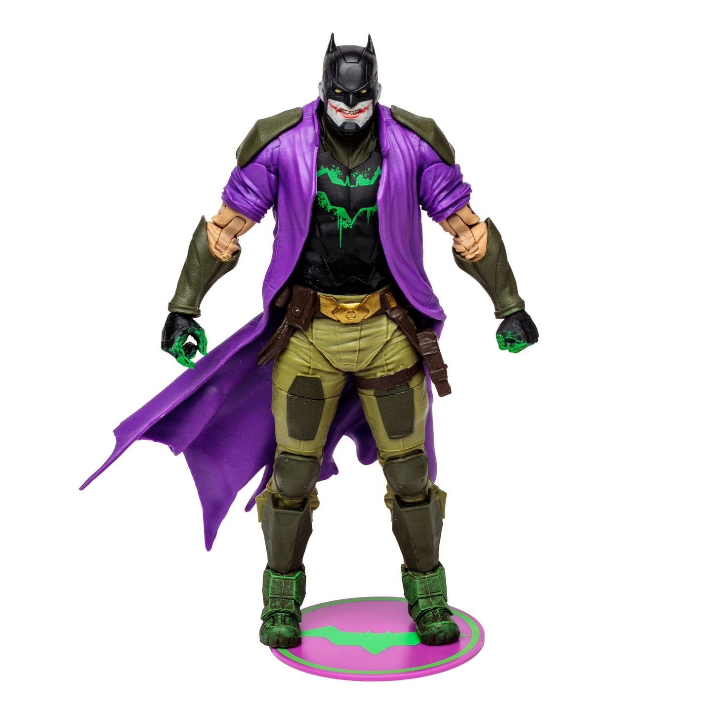 Dark Detective (Future State) (Jokerized) – Actionfigur