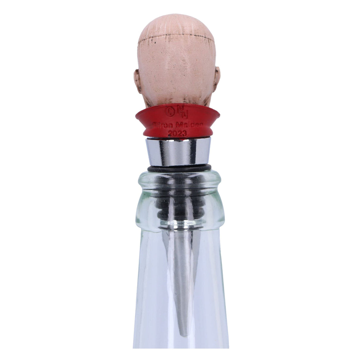 Bouchon de bouteille Iron Maiden The Trooper