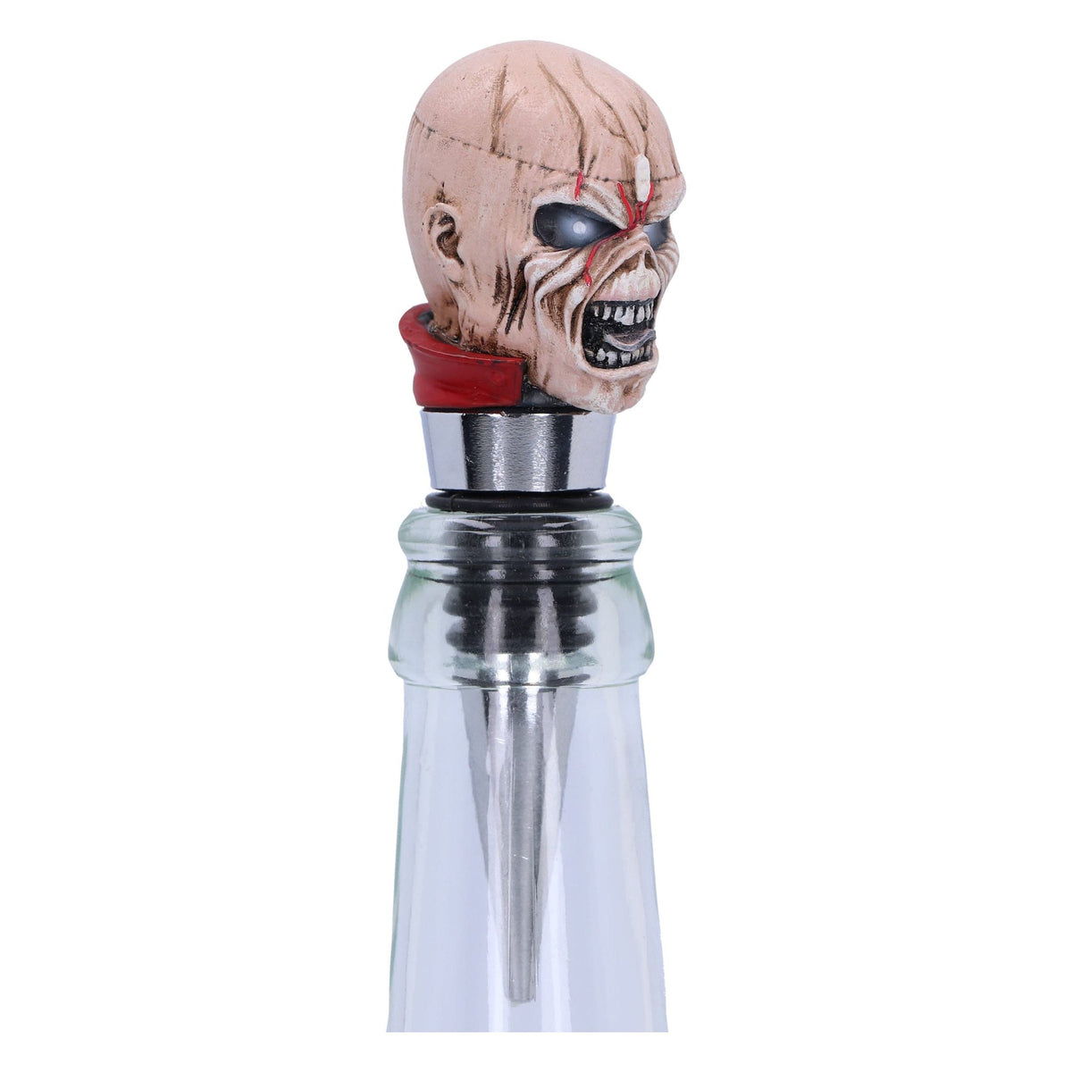 Bouchon de bouteille Iron Maiden The Trooper