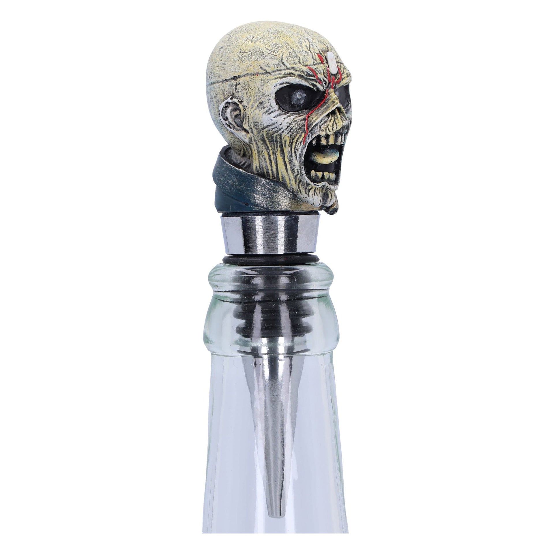 Bouchon de bouteille Iron Maiden Piece of Mind