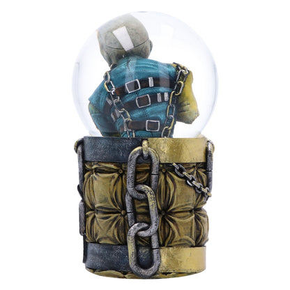 Iron Maiden Schneekugel – Seelenfrieden 