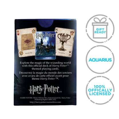 Harry Potter Kartenspiel – Zauberwelt