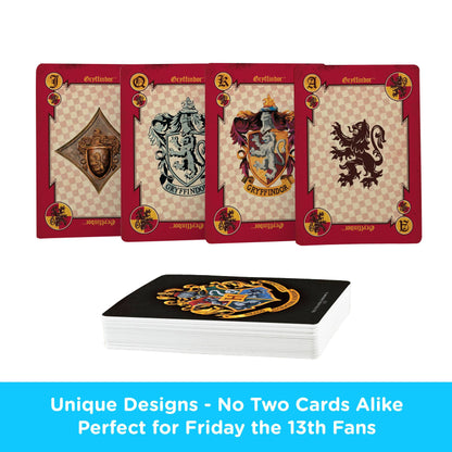 Harry Potter Card Game - Coats of Arms 