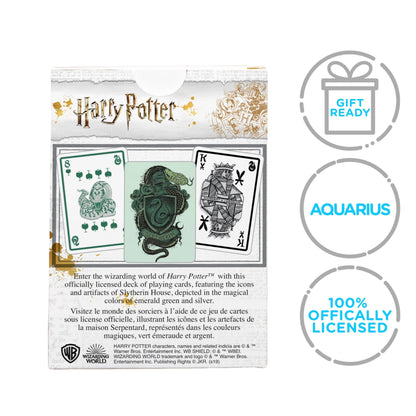 Harry Potter Card Game - Slytherin 