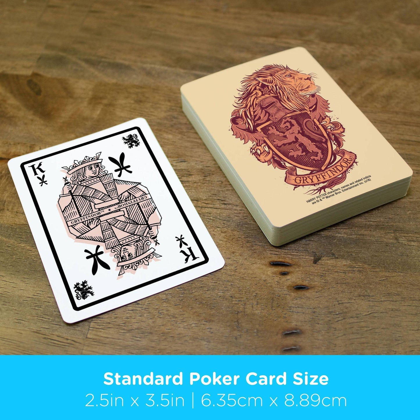 Harry Potter Kartenspiel – Gryffindor