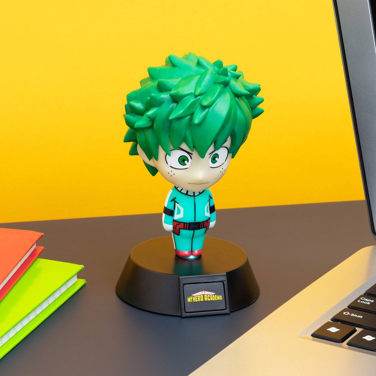 Veilleuse Icon My Hero Academia - Izuku Midoriya – 10 cm – vue 3