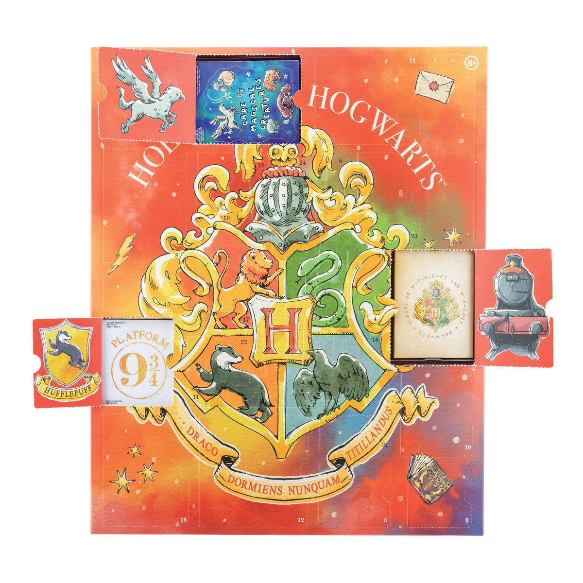 Calendrier de l'Avent Harry Potter - 12 Jours – vue 4