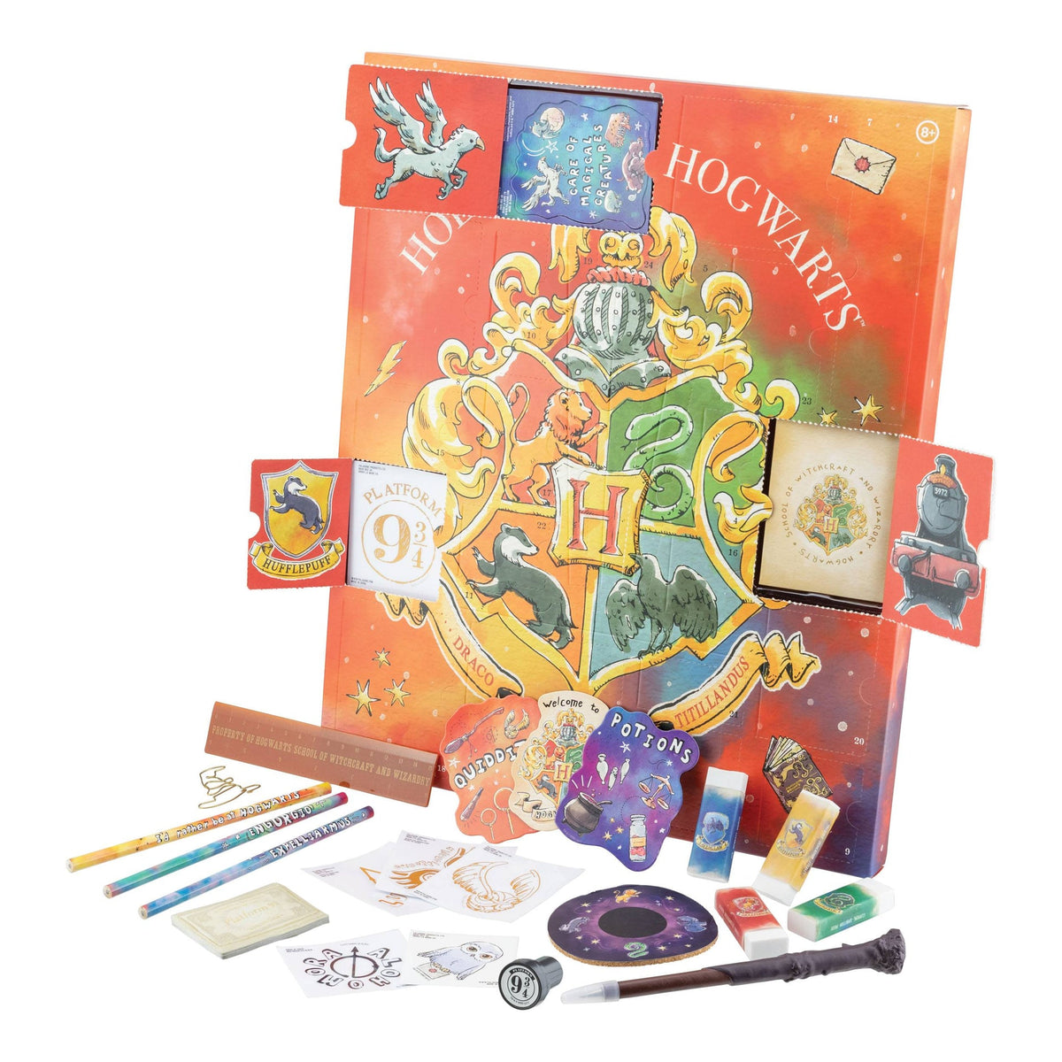 Calendrier de l'Avent Harry Potter - 12 Jours – vue 7