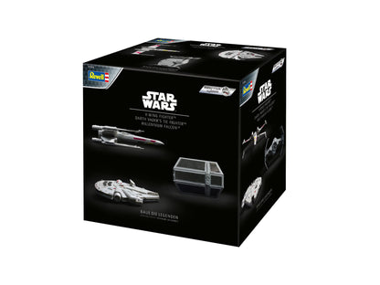 Star Wars X-Wing Fighter - Calendrier de l'Avent – vue produit 4