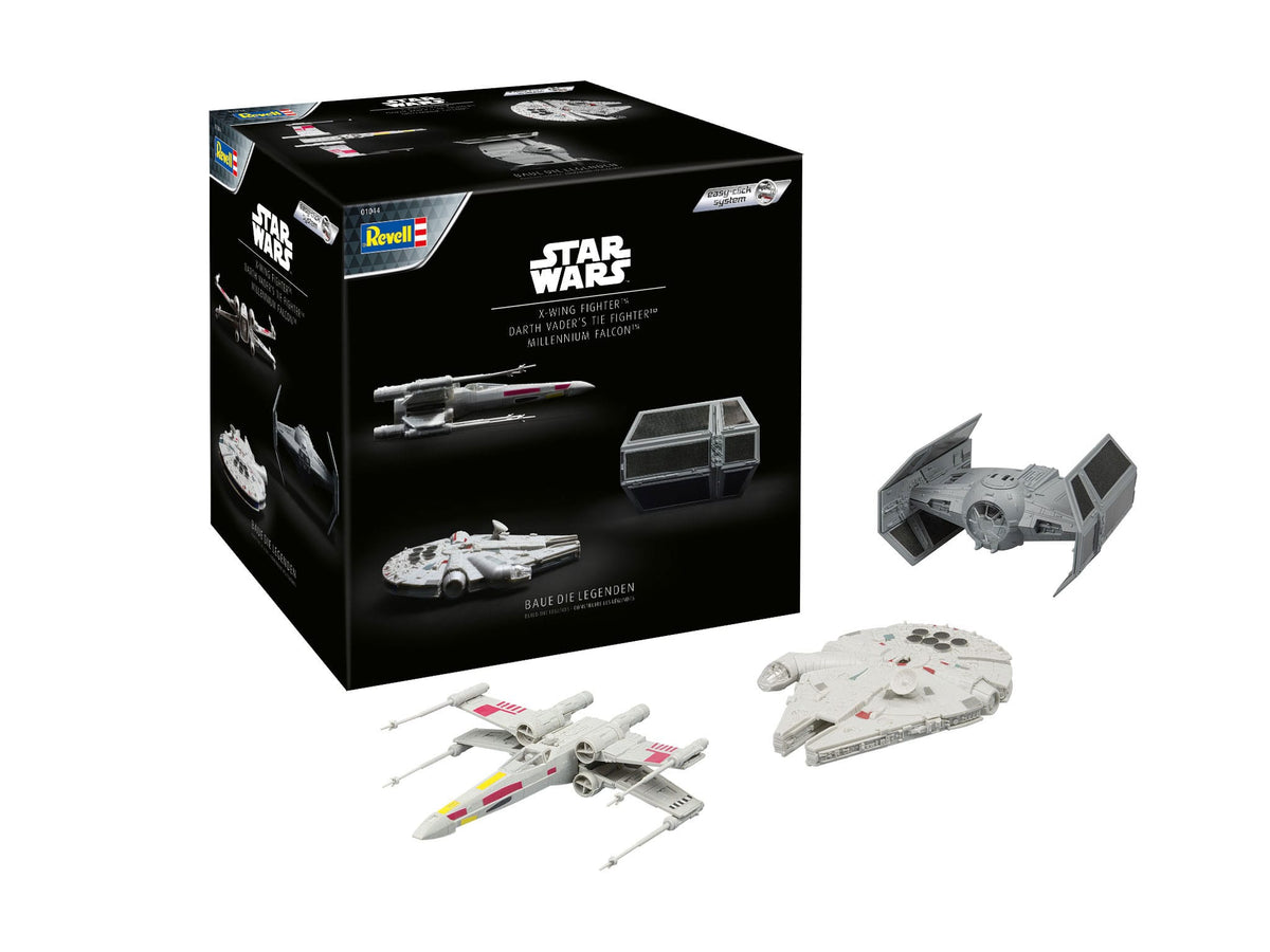 Star Wars X-Wing Fighter - Calendrier de l'Avent – vue principale