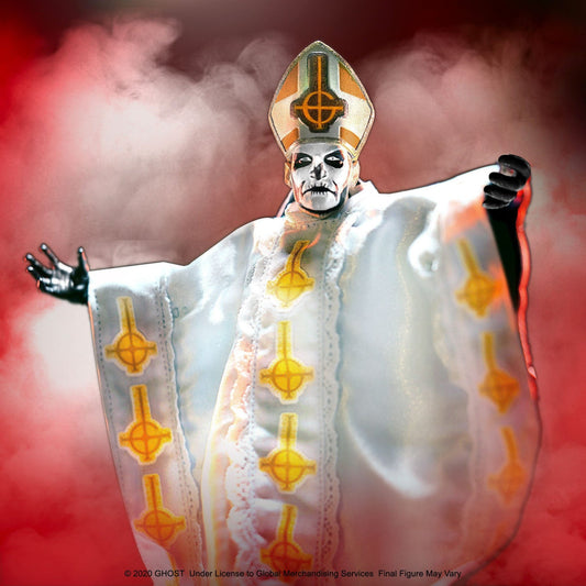 ULTIEM! Papa emeritus I