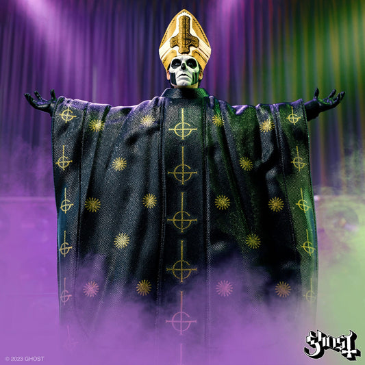 ULTIMATIV! Papa Emeritus III