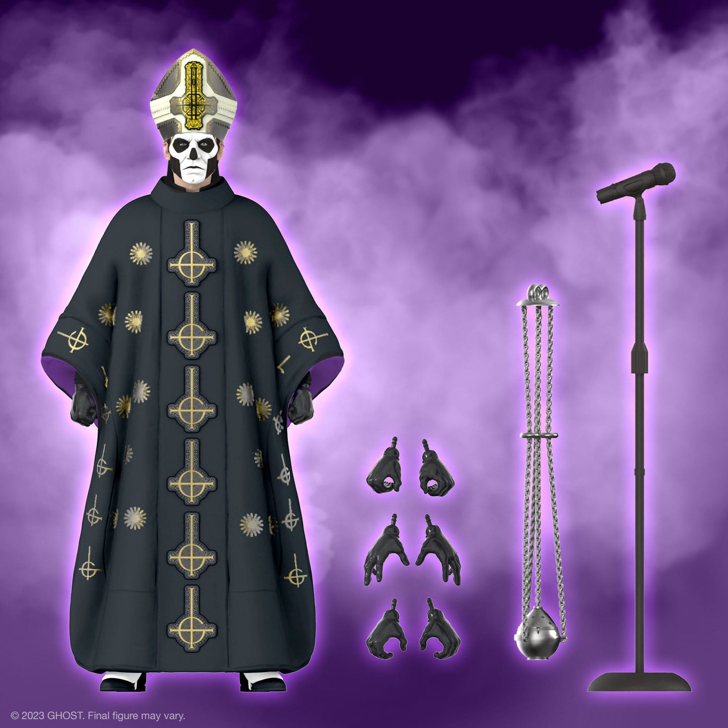 Papa Emeritus III