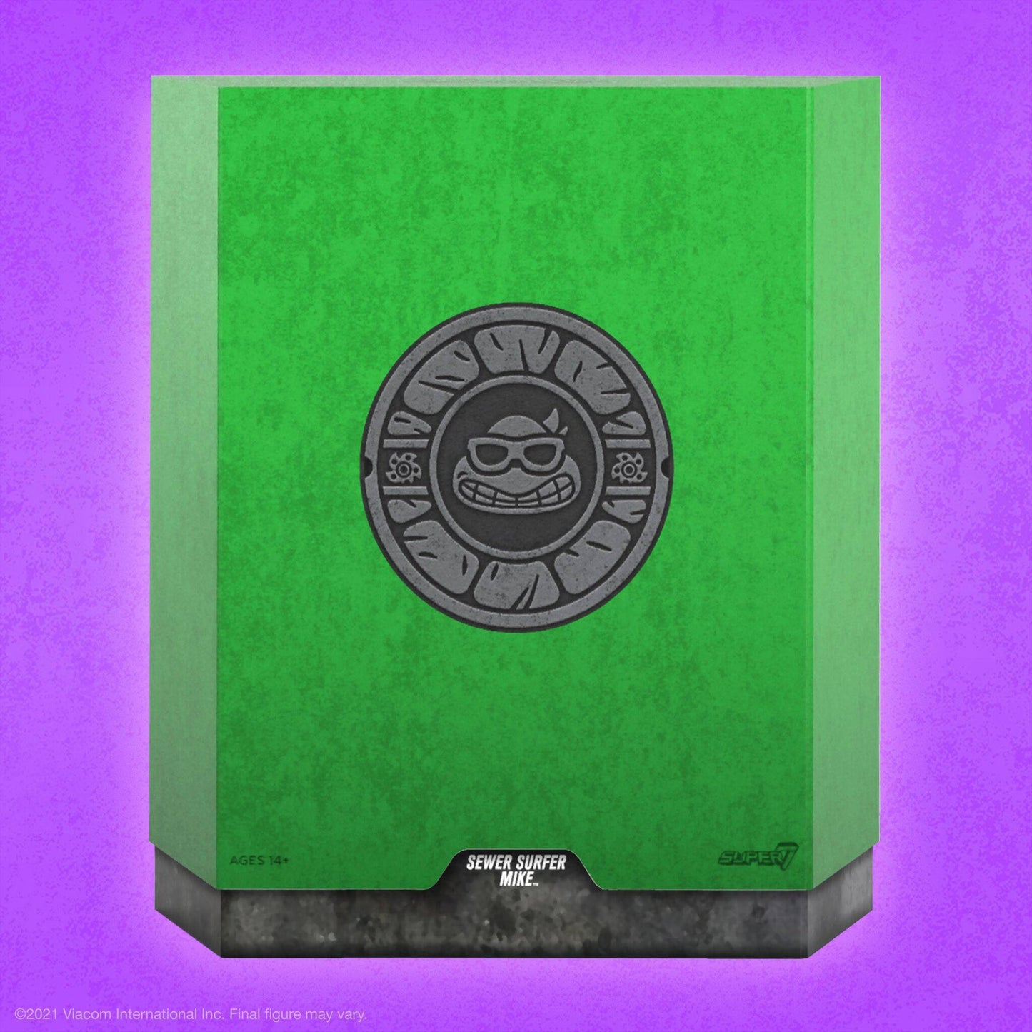 ULTIMATIV! Kanalsurfer Mike