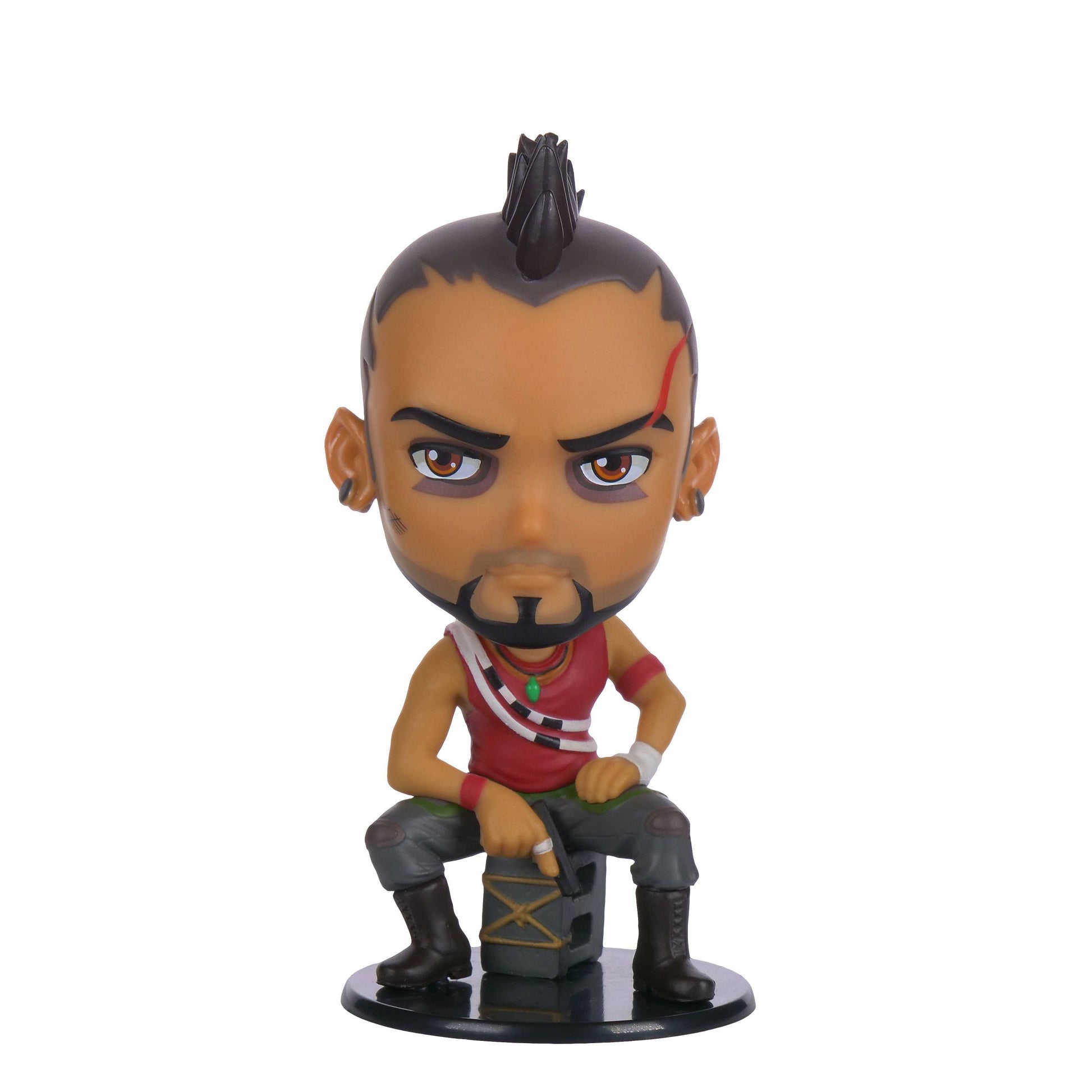 UBI HEROES Chibi Far Cry Vaas Figurine Series 1