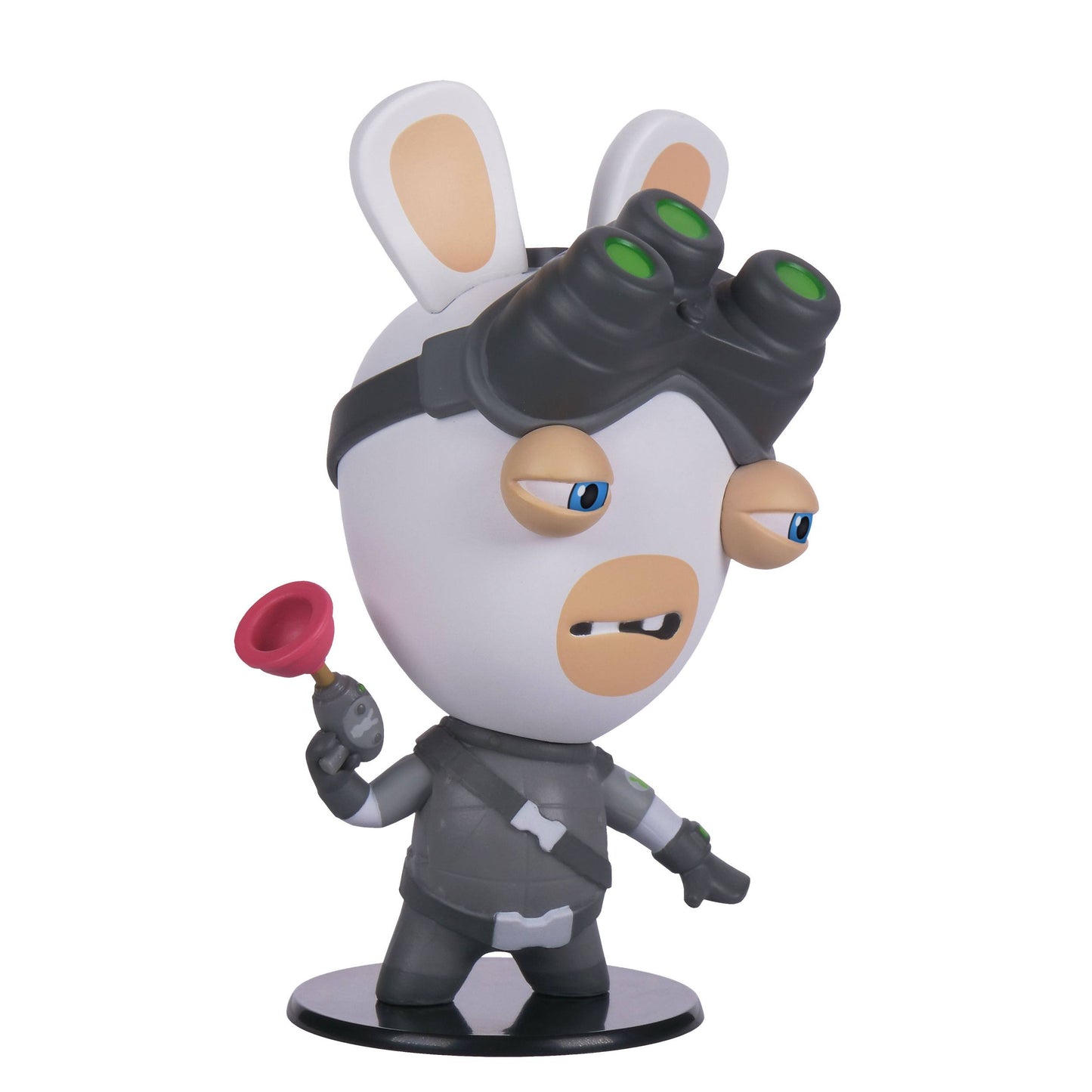 Chibi Rabbid Sam Fisher