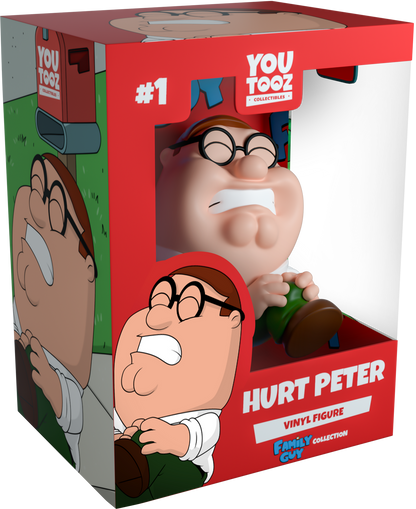 Hurt Peter