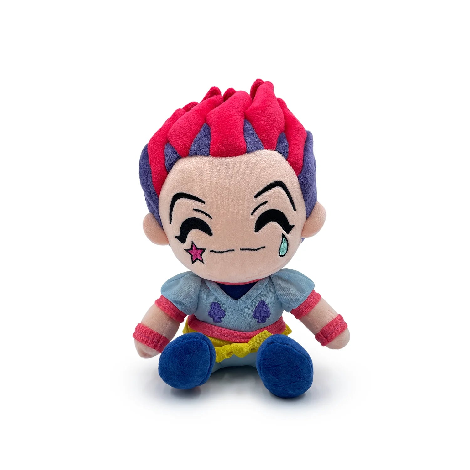 Peluche Hisoka Morow Hunter x Hunter Youtooz Yoshihiro Togashi