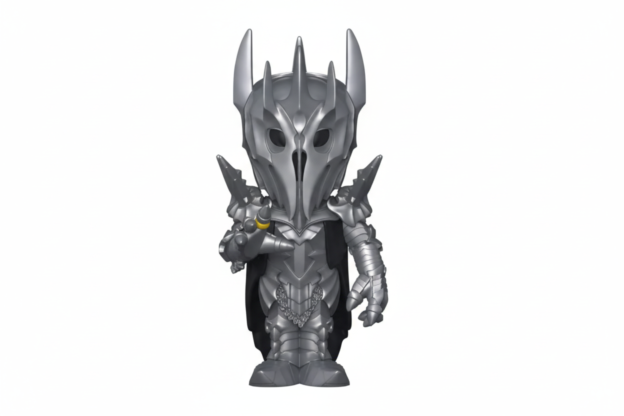 Vinyl SODA Sauron