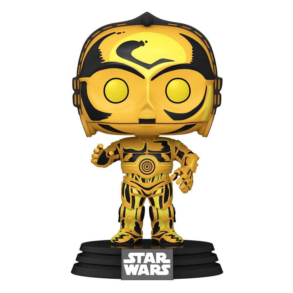 C-3PO "Retro Series" (SE)