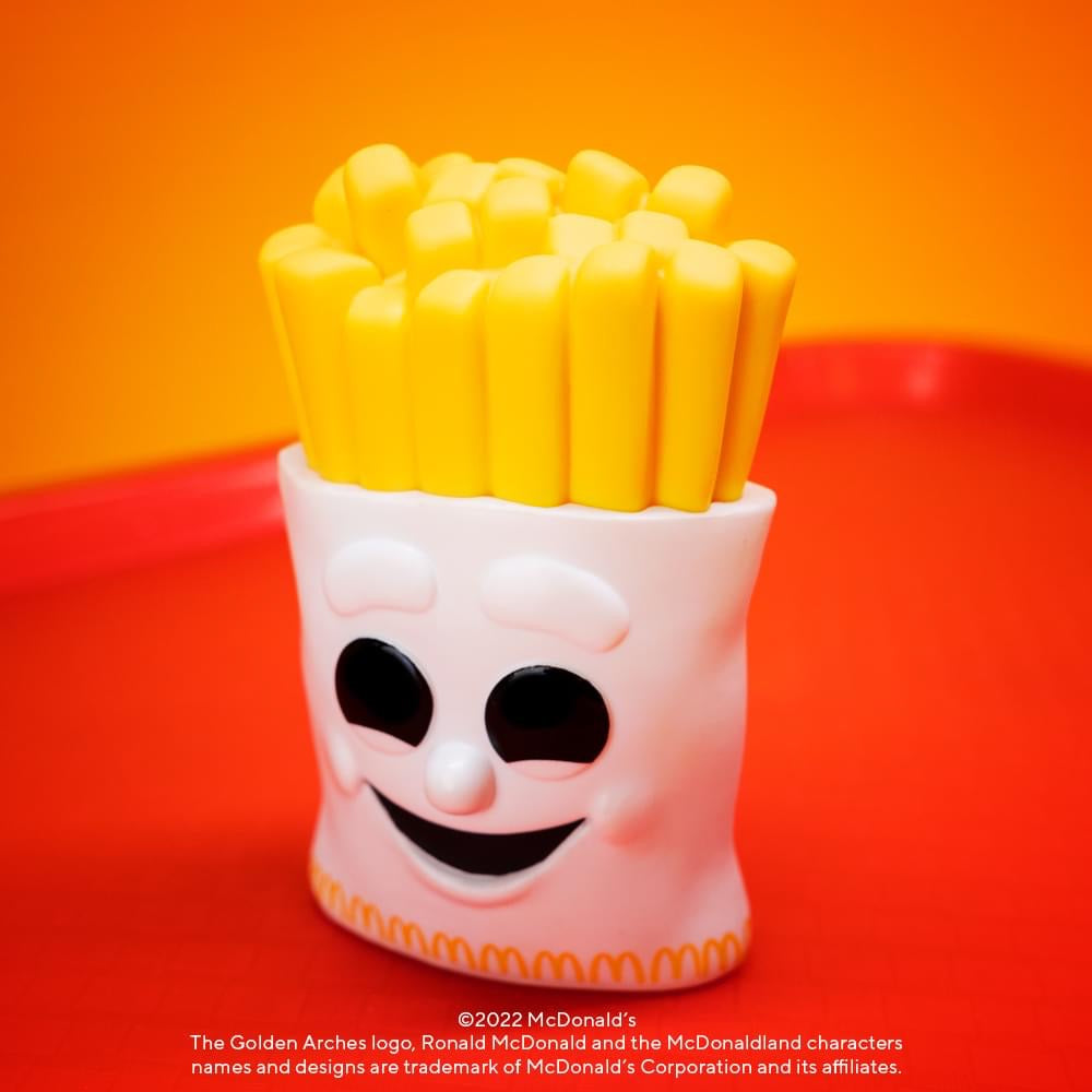 Fries - McDonalds 