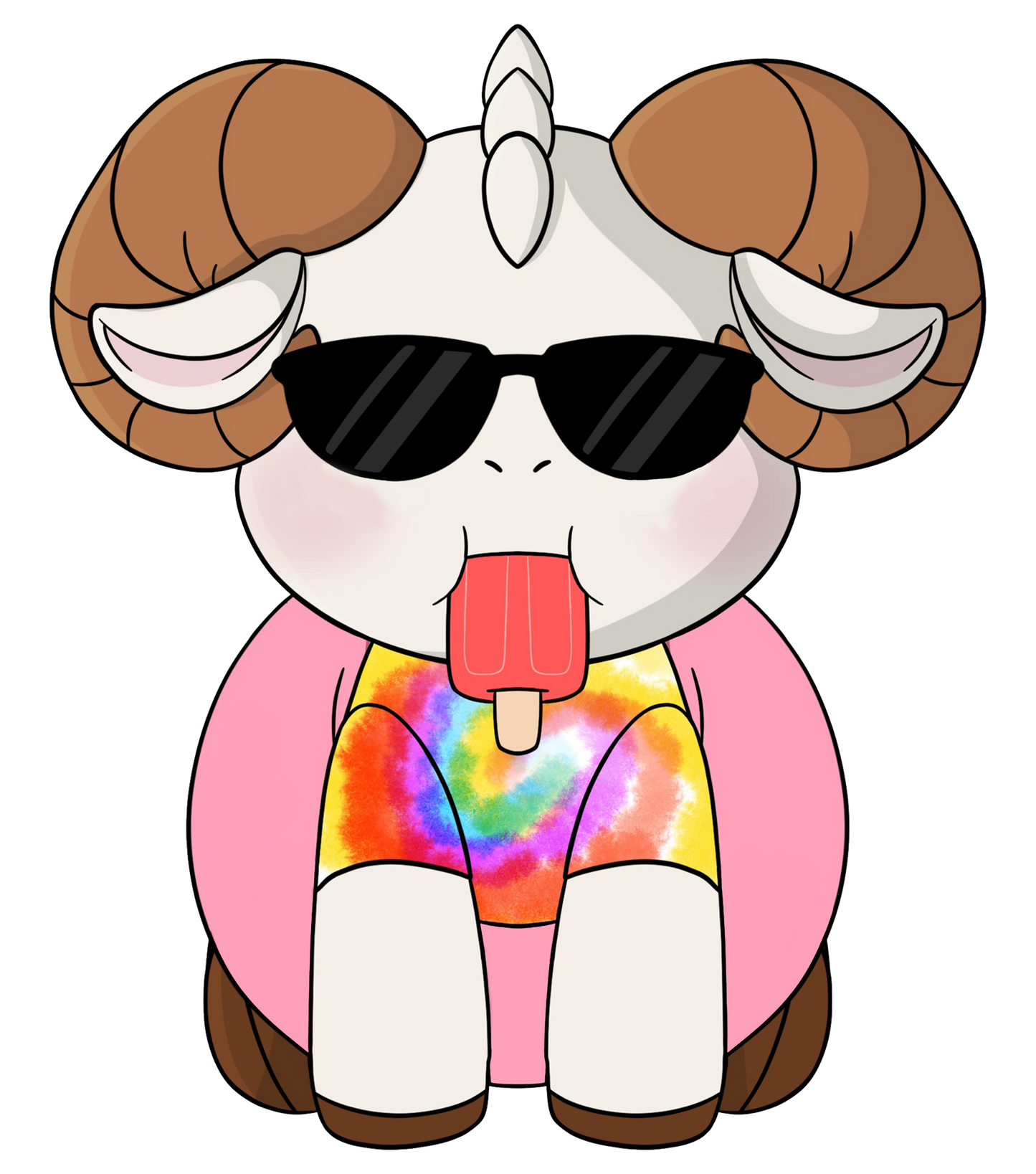 Jschlatt Summer Ram (30 cm)