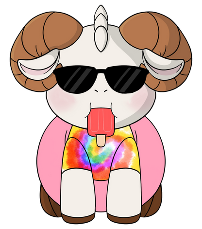 Jschlatt Summer Ram (30 cm)