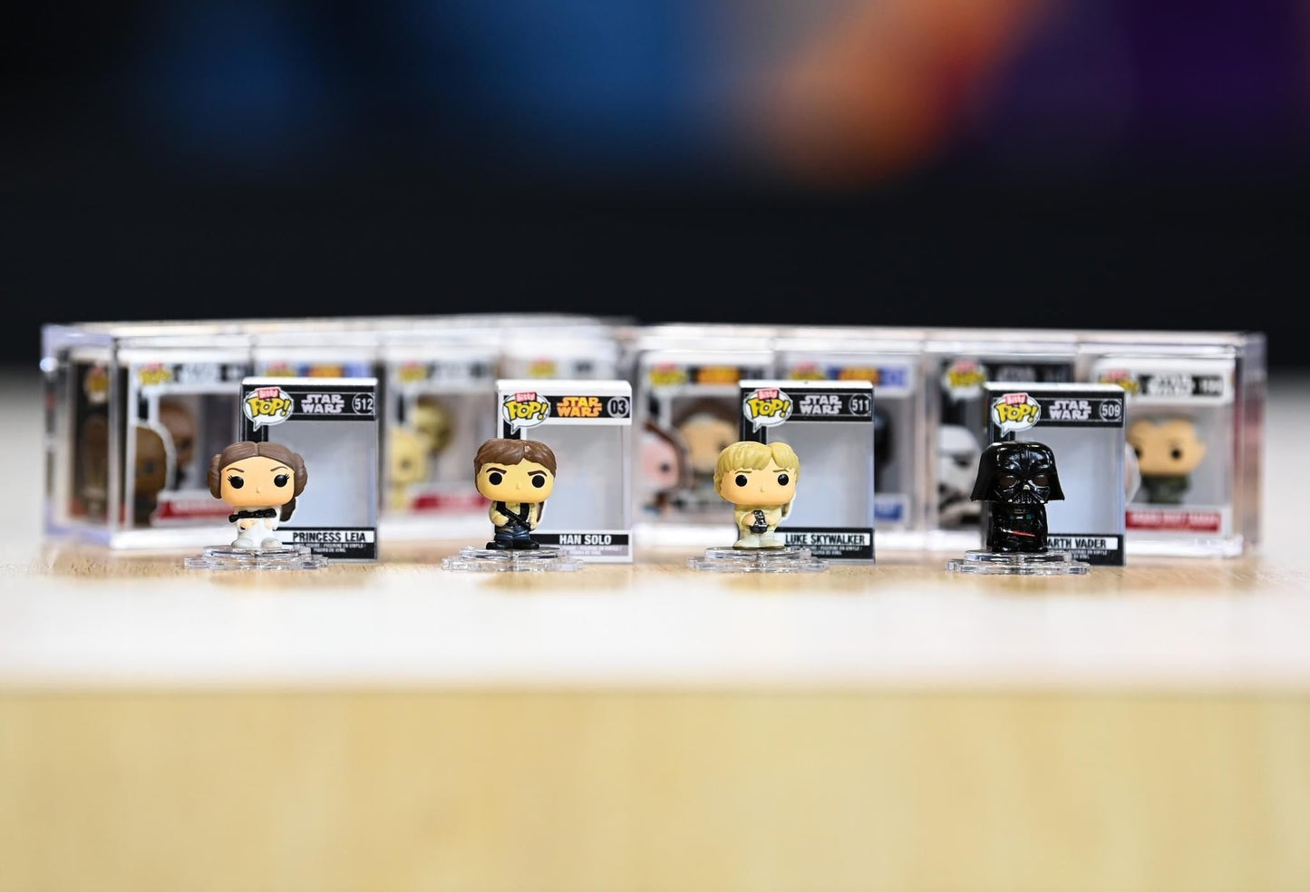 bitty pop star wars 4 pack series 2