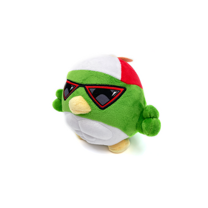 IsaacWhy Muscle Stickie (6in)