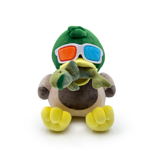 Jack Manifold Entenplüschtier (23 cm)