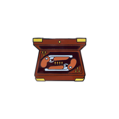 John Wick Anstecknadel-Set