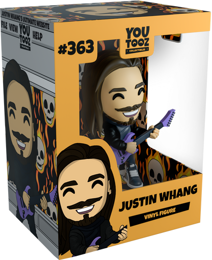 Justin Whang