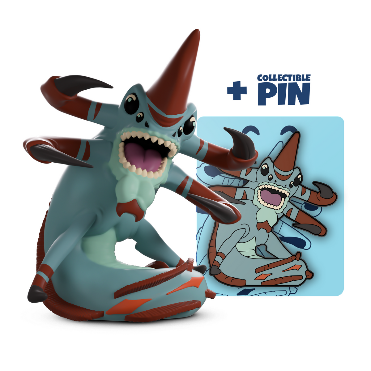 Reaper Leviathan – Youtooz Collectibles