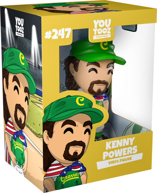 Figurine Kenny Powers