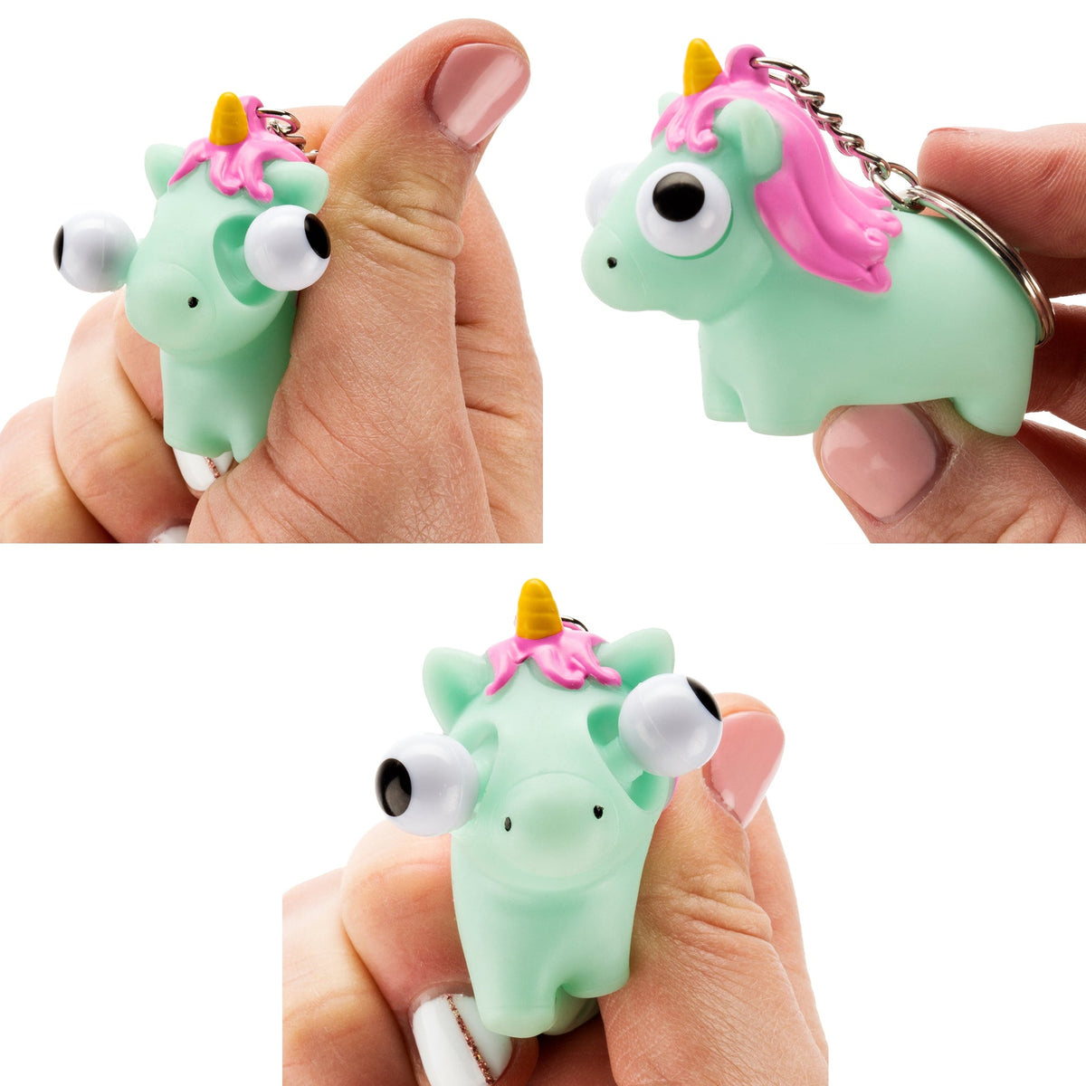 Einhorn Chemie Federmäppchen / Kosmetiktasche