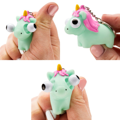 Einhorn Chemie Federmäppchen / Kosmetiktasche