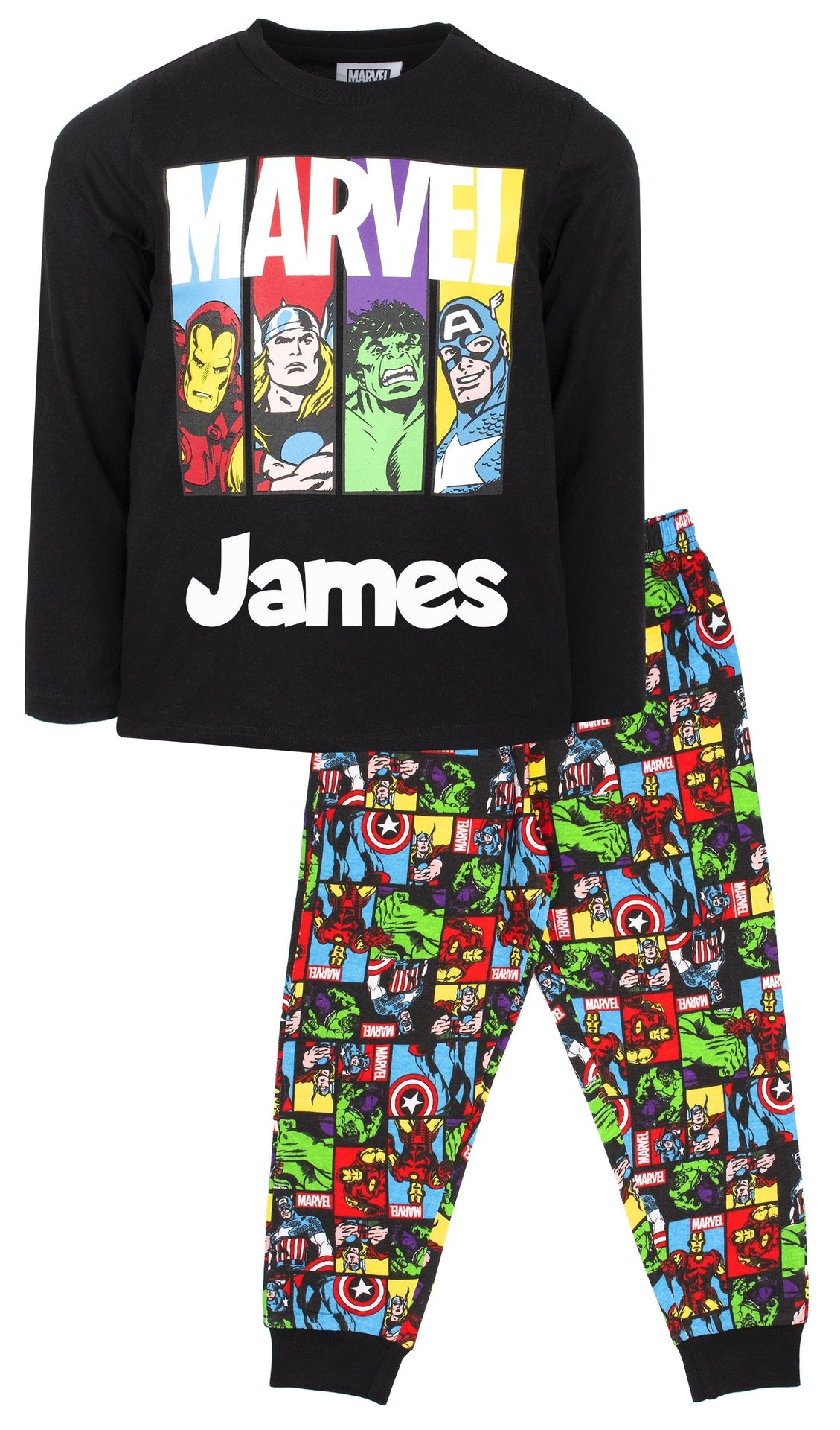 Pyjama – Marvel
