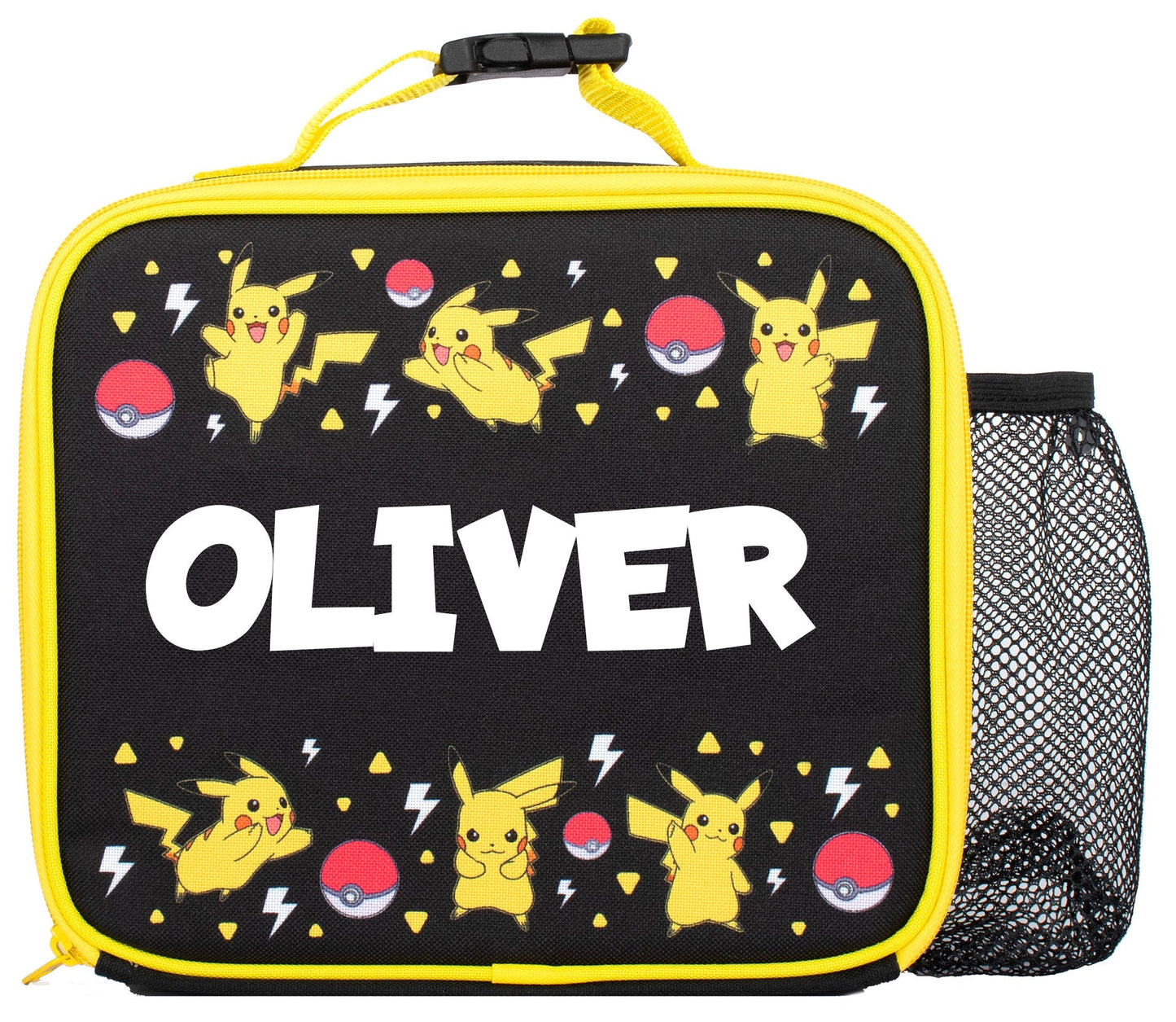 Sac repas – Pokémon Pikachu
