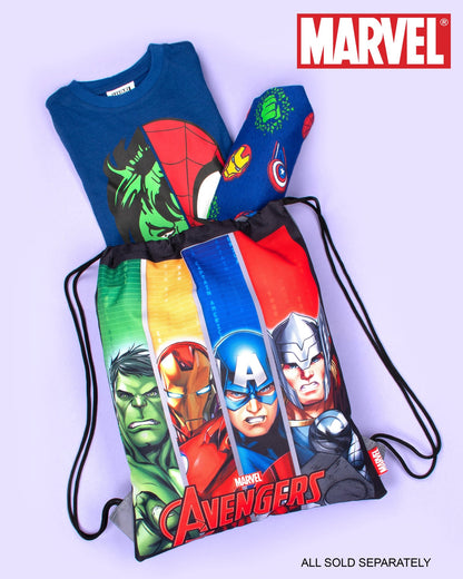 Pyjama Avengers – Navy