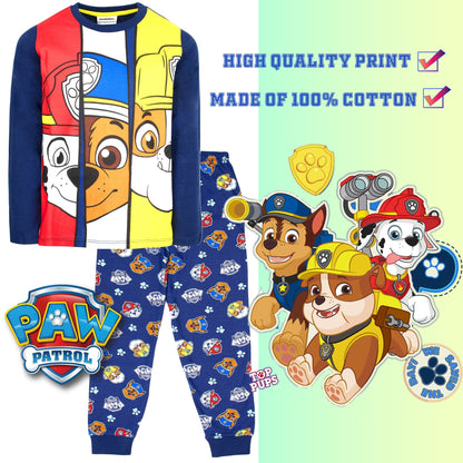 Pyjama – PAW Patrol – Navy